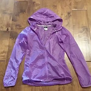 Nike Polka Dot Jacket